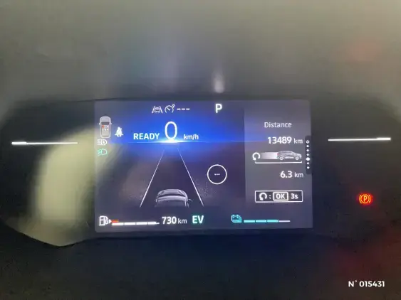 RENAULT SYMBIOZ - voiture d'occasion - Photo 12