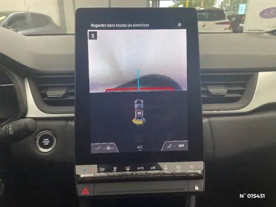 RENAULT SYMBIOZ - voiture d'occasion - Photo 14