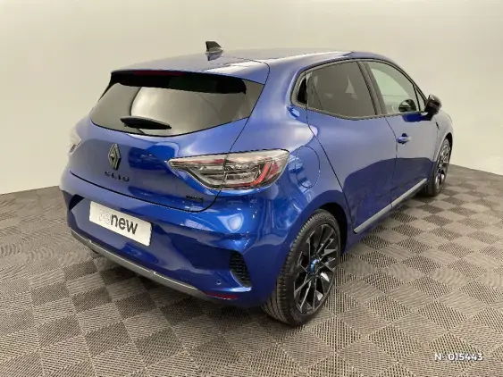 RENAULT CLIO V - voiture d'occasion - Photo 4