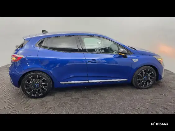 RENAULT CLIO V - voiture d'occasion - Photo 5