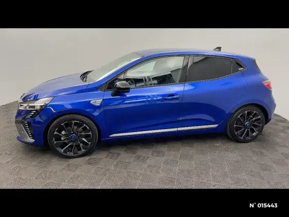 RENAULT CLIO V - voiture d'occasion - Photo 2