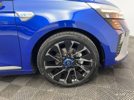 RENAULT CLIO V - voiture d'occasion - Photo 8