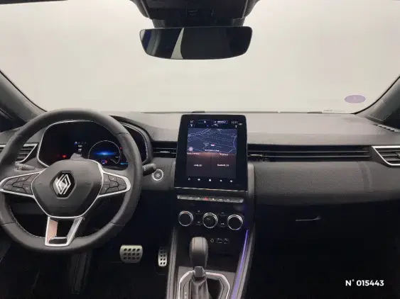 RENAULT CLIO V - voiture d'occasion - Photo 9