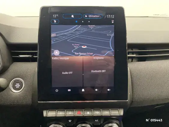 RENAULT CLIO V - voiture d'occasion - Photo 13