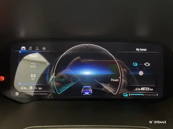 RENAULT CLIO V - voiture d'occasion - Photo 12