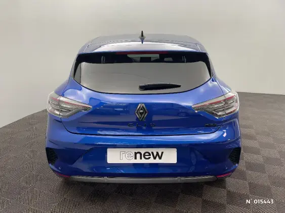 RENAULT CLIO V - voiture d'occasion - Photo 6