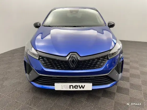 RENAULT CLIO V - voiture d'occasion - Photo 3