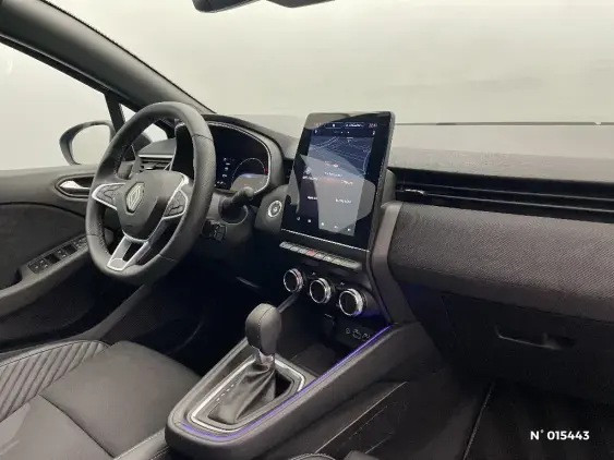 RENAULT CLIO V - voiture d'occasion - Photo 10