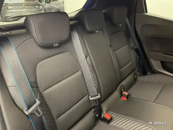 RENAULT CLIO V - voiture d'occasion - Photo 11