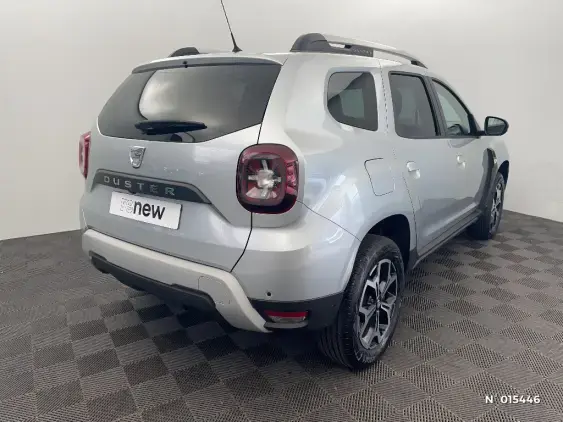 DACIA DUSTER II - voiture d'occasion - Photo 4