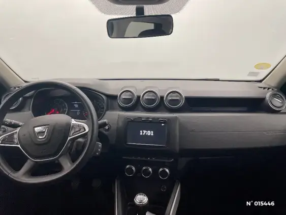 DACIA DUSTER II - voiture d'occasion - Photo 9
