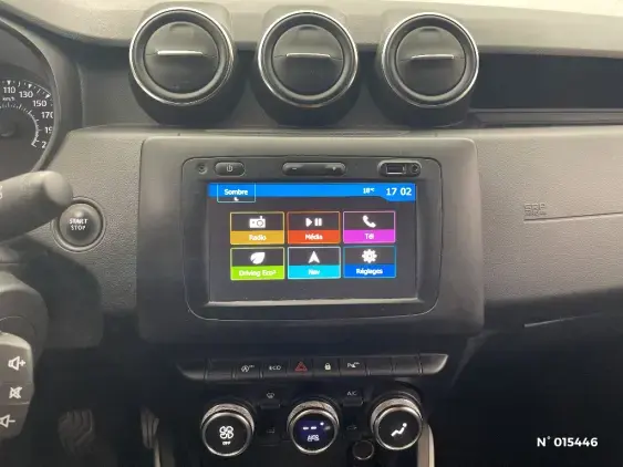 DACIA DUSTER II - voiture d'occasion - Photo 13