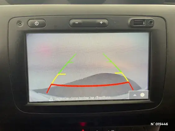 DACIA DUSTER II - voiture d'occasion - Photo 14