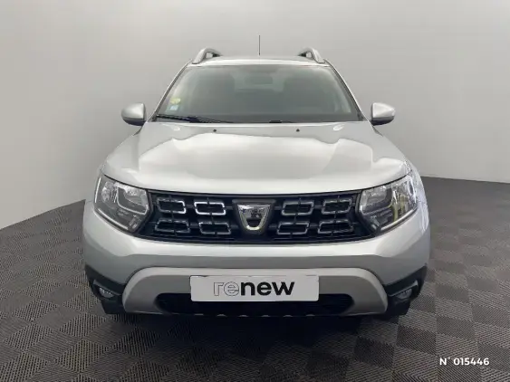 DACIA DUSTER II - voiture d'occasion - Photo 3