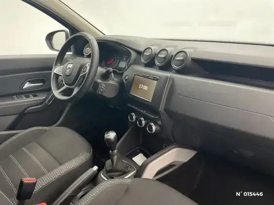 DACIA DUSTER II - voiture d'occasion - Photo 10