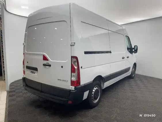 RENAULT MASTER FG III - voiture d'occasion - Photo 4