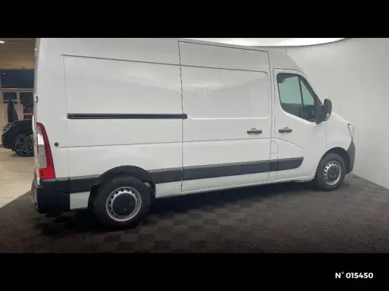 RENAULT MASTER FG III - voiture d'occasion - Photo 5