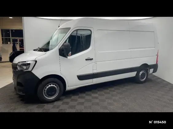 RENAULT MASTER FG III - voiture d'occasion - Photo 2