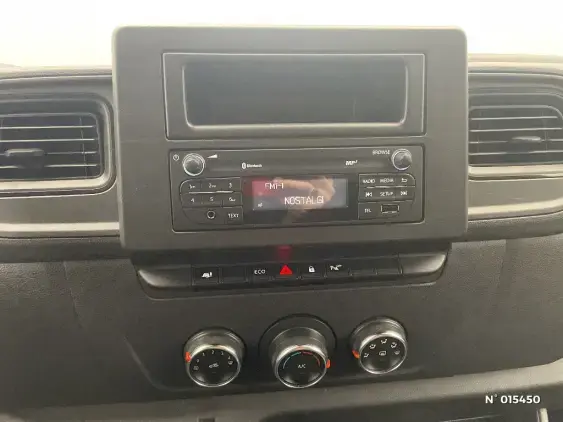 RENAULT MASTER FG III - voiture d'occasion - Photo 13