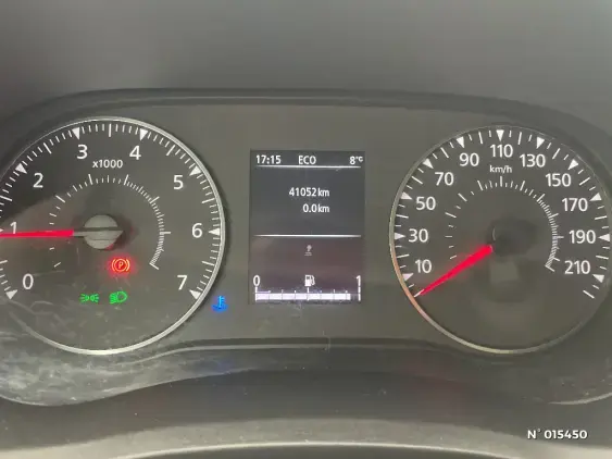 RENAULT MASTER FG III - voiture d'occasion - Photo 12