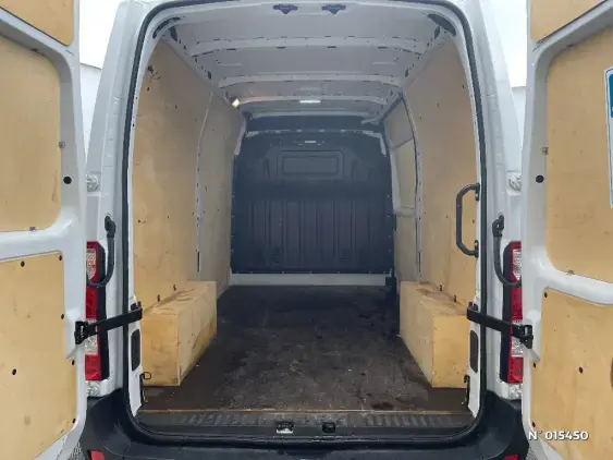 RENAULT MASTER FG III - voiture d'occasion - Photo 7