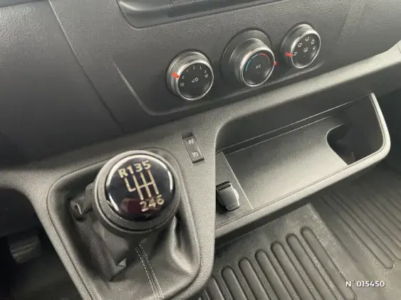 RENAULT MASTER FG III - voiture d'occasion - Photo 26