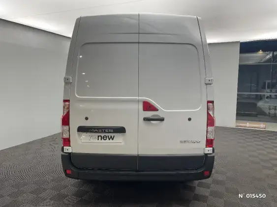 RENAULT MASTER FG III - voiture d'occasion - Photo 6