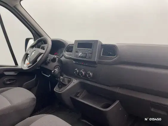 RENAULT MASTER FG III - voiture d'occasion - Photo 10