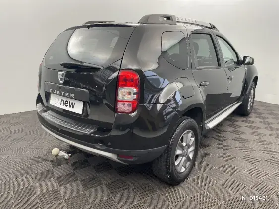 DACIA DUSTER - voiture d'occasion - Photo 4