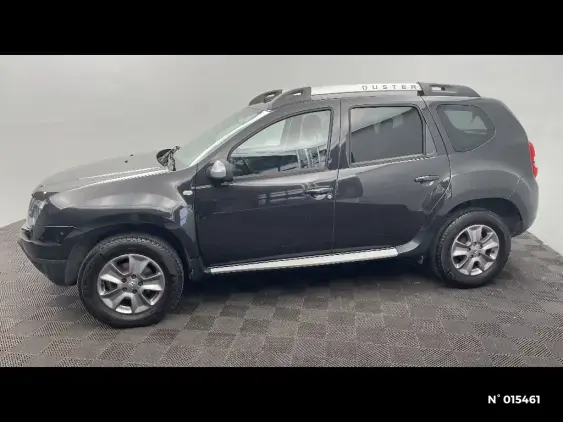 DACIA DUSTER - voiture d'occasion - Photo 2