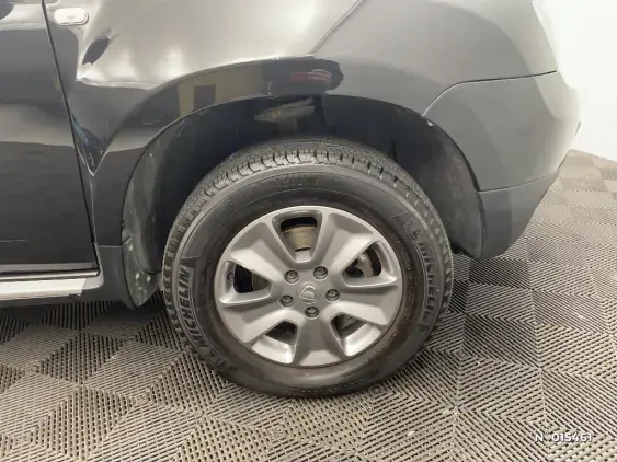 DACIA DUSTER - voiture d'occasion - Photo 8