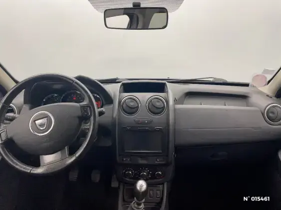 DACIA DUSTER - voiture d'occasion - Photo 9