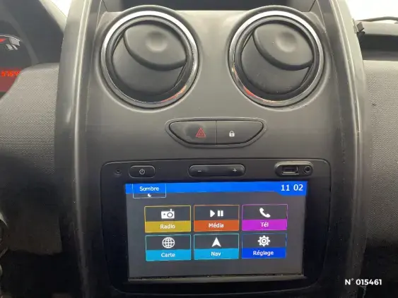 DACIA DUSTER - voiture d'occasion - Photo 13