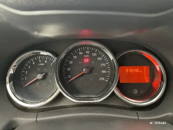 DACIA DUSTER - voiture d'occasion - Photo 12