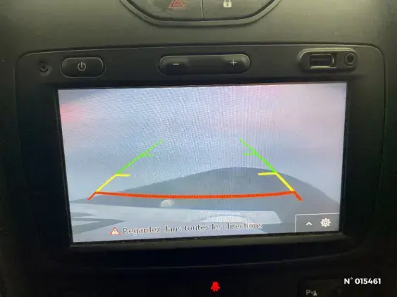 DACIA DUSTER - voiture d'occasion - Photo 14