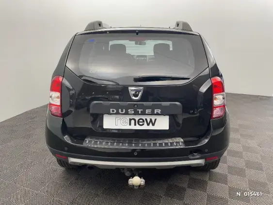 DACIA DUSTER - voiture d'occasion - Photo 6