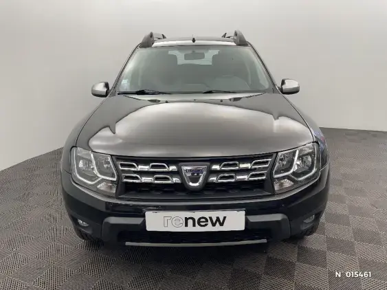 DACIA DUSTER - voiture d'occasion - Photo 3