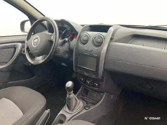 DACIA DUSTER - voiture d'occasion - Photo 10