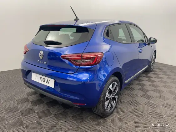 RENAULT CLIO V - voiture d'occasion - Photo 4