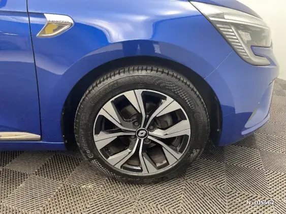 RENAULT CLIO V - voiture d'occasion - Photo 8