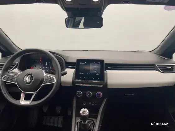 RENAULT CLIO V - voiture d'occasion - Photo 9