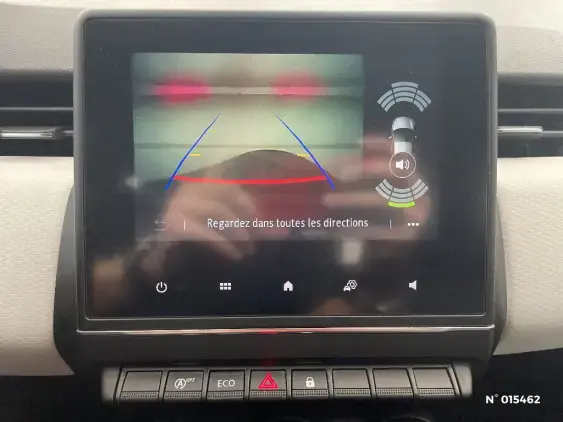 RENAULT CLIO V - voiture d'occasion - Photo 14