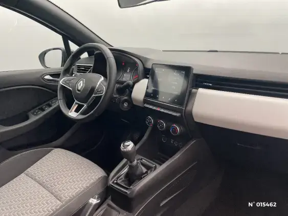 RENAULT CLIO V - voiture d'occasion - Photo 10