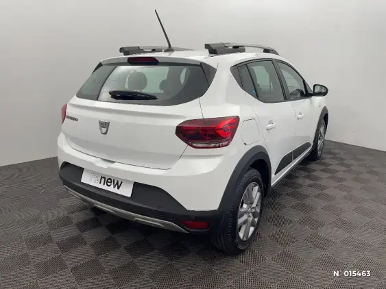DACIA SANDERO III - voiture d'occasion - Photo 4