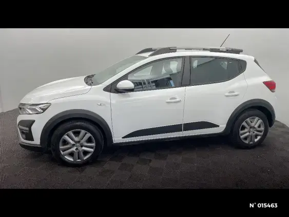 DACIA SANDERO III - voiture d'occasion - Photo 2