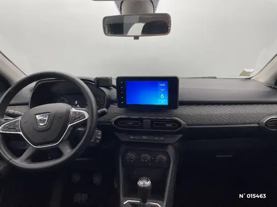 DACIA SANDERO III - voiture d'occasion - Photo 9