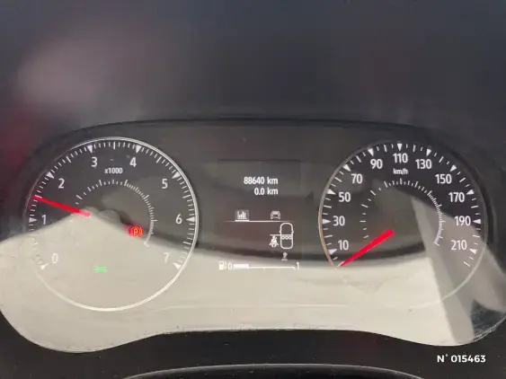 DACIA SANDERO III - voiture d'occasion - Photo 12