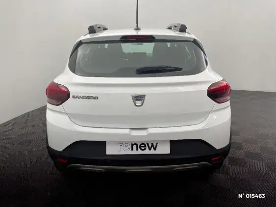 DACIA SANDERO III - voiture d'occasion - Photo 6