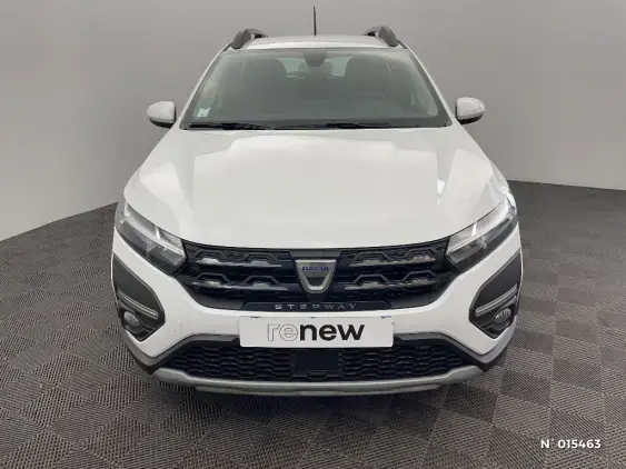 DACIA SANDERO III - voiture d'occasion - Photo 3