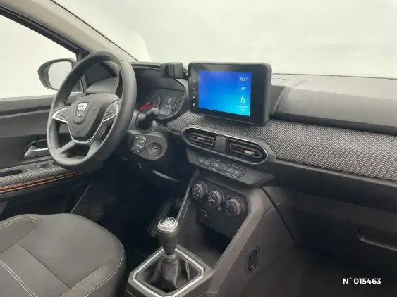 DACIA SANDERO III - voiture d'occasion - Photo 10